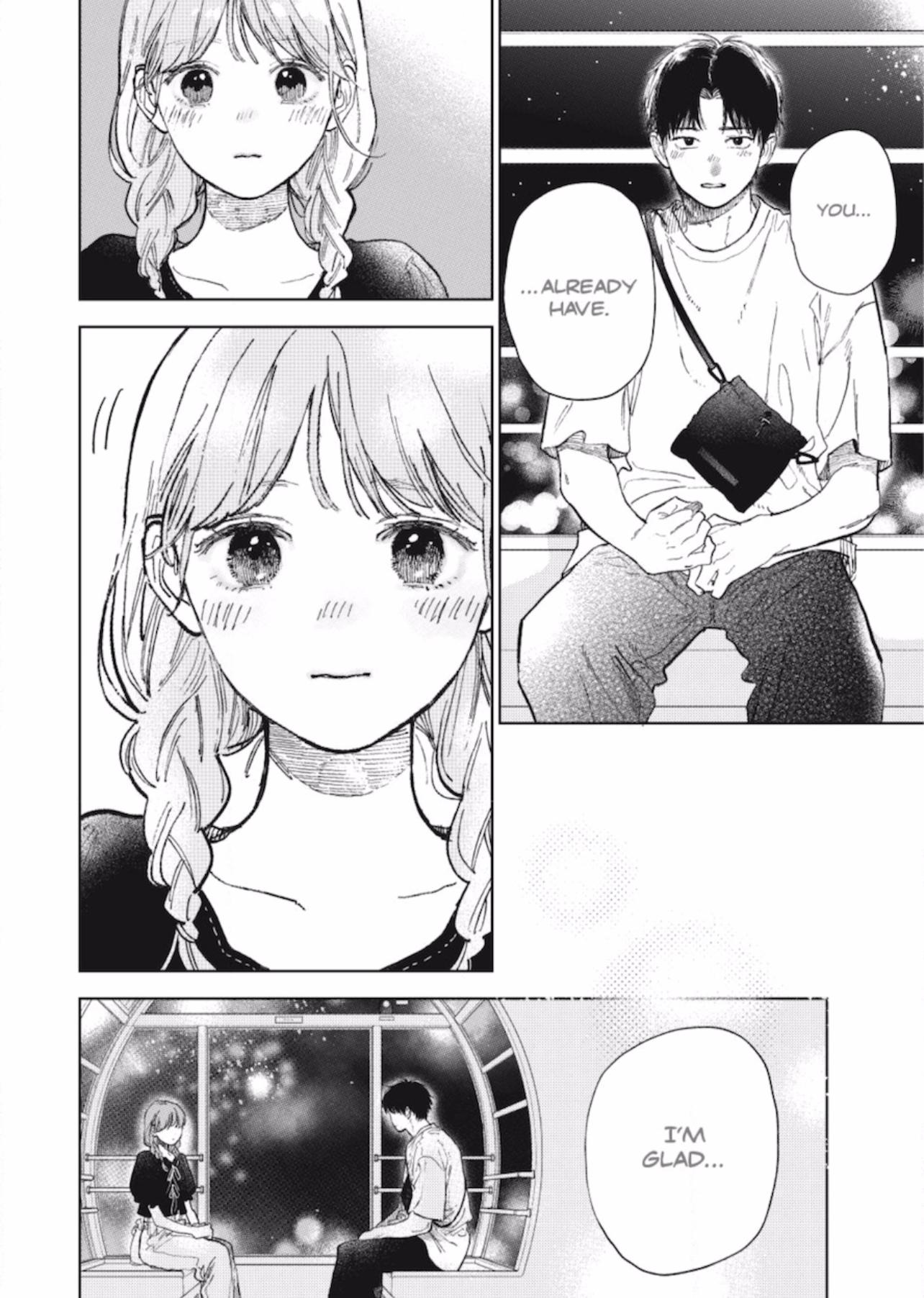 A Sign of Affection, Chapter 46 image 31